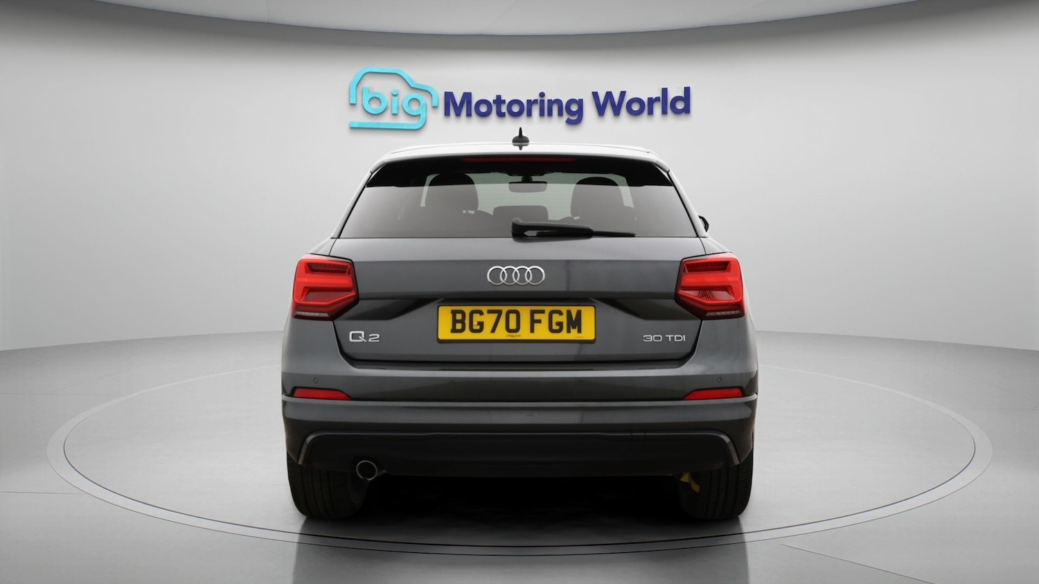 Used Audi Q2 2020 for sale - 77365487: Photo 6