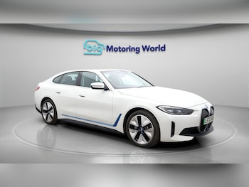 Used BMW i4 2022 for sale - 77781857: Photo