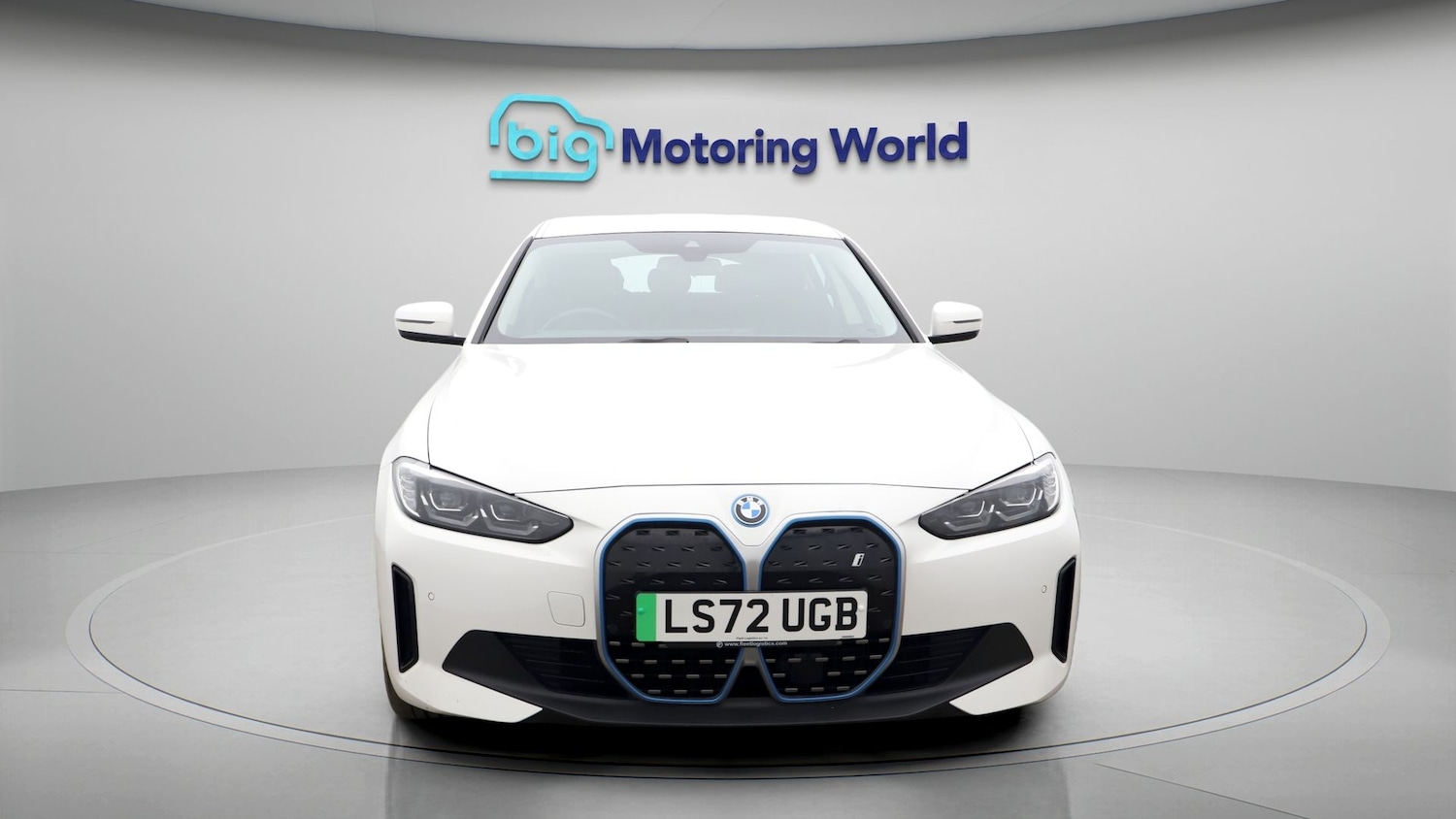 Used BMW i4 2022 for sale - 77781857: Photo 2