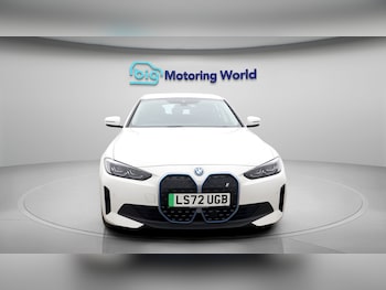 Used BMW i4 2022 for sale - 77781857: Photo