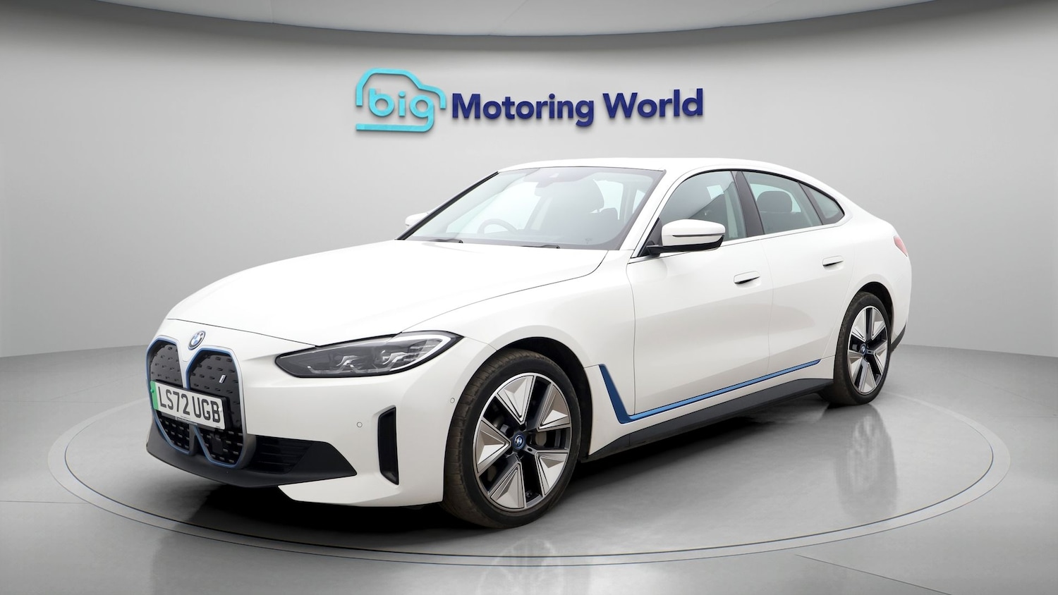 Used BMW i4 2022 for sale - 77781857: Photo 3