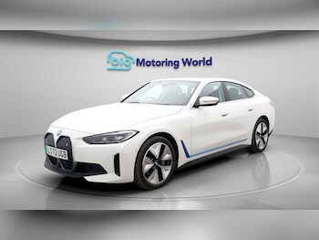 Used BMW i4 2022 for sale - 77781857: Photo
