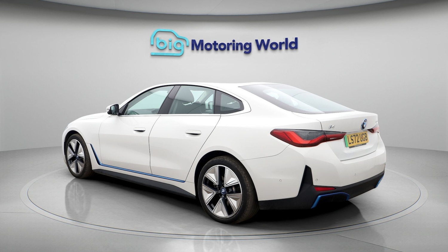 Used BMW i4 2022 for sale - 77781857: Photo 5