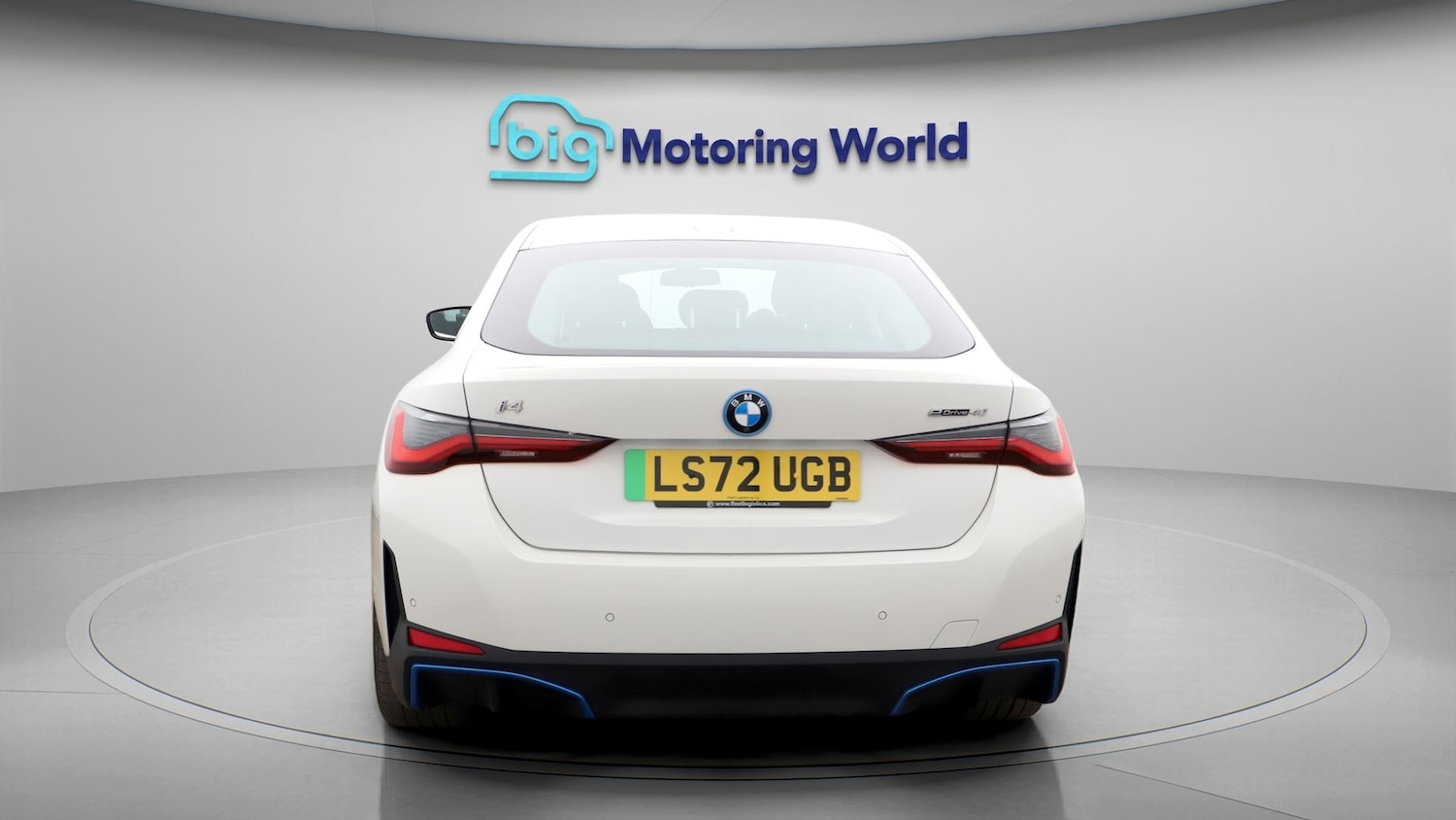 Used BMW i4 2022 for sale - 77781857: Photo 6