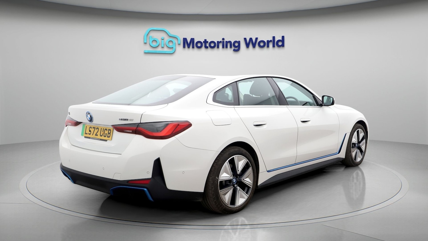 Used BMW i4 2022 for sale - 77781857: Photo 7