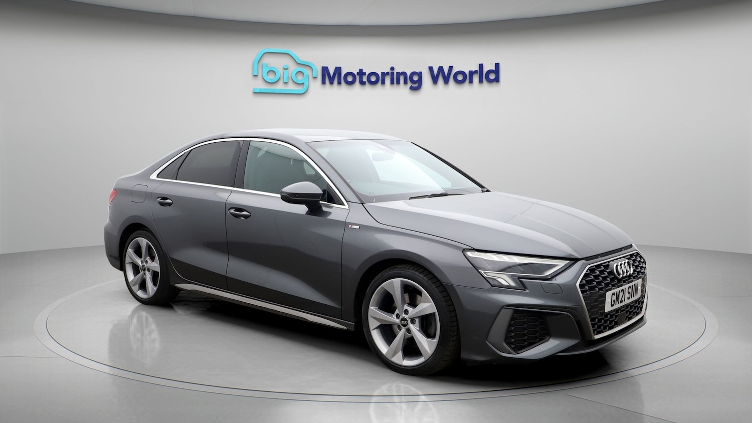 Used Audi A3 2021 for sale - 77584337: Photo 1