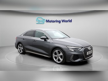 2021 - TFSI S LINE 4-Door