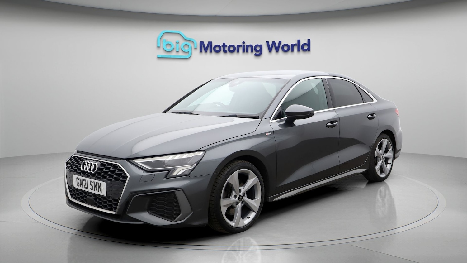 Used Audi A3 2021 for sale - 77584337: Photo 3