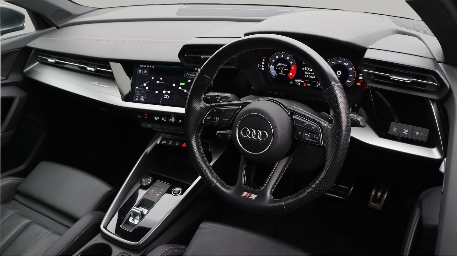 Used Audi A3 2021 for sale - 77584337: Photo 9