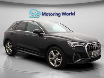 Used Audi Q3 2021 for sale - 75415585: Photo