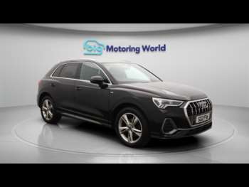 Used Audi Q3 2021 for sale - 75415585: Photo