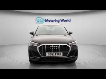 Used Audi Q3 2021 for sale - 75415585: Photo