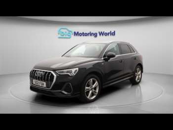 Used Audi Q3 2021 for sale - 75415585: Photo