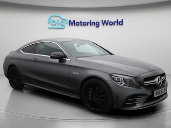 Mercedes-Benz - C-Class