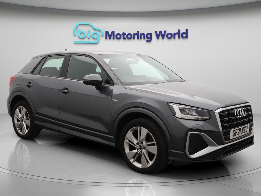 Used Audi Q2 2021 for sale - 76380604: Photo 1