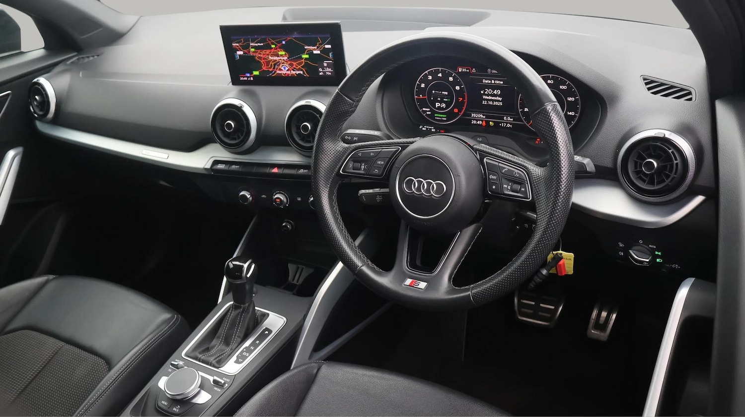 Used Audi Q2 2021 for sale - 76380604: Photo 10