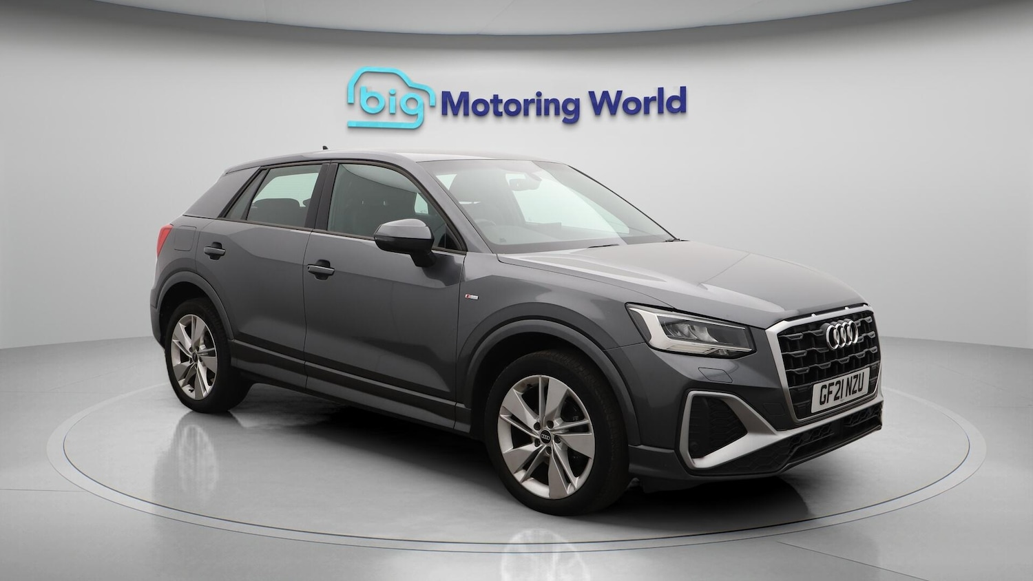 Used Audi Q2 2021 for sale - 76380604: Photo 2