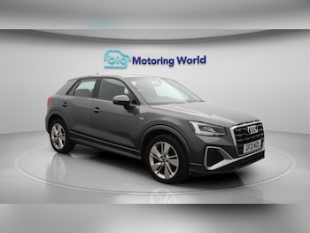 Used Audi Q2 2021 for sale - 76380604: Photo
