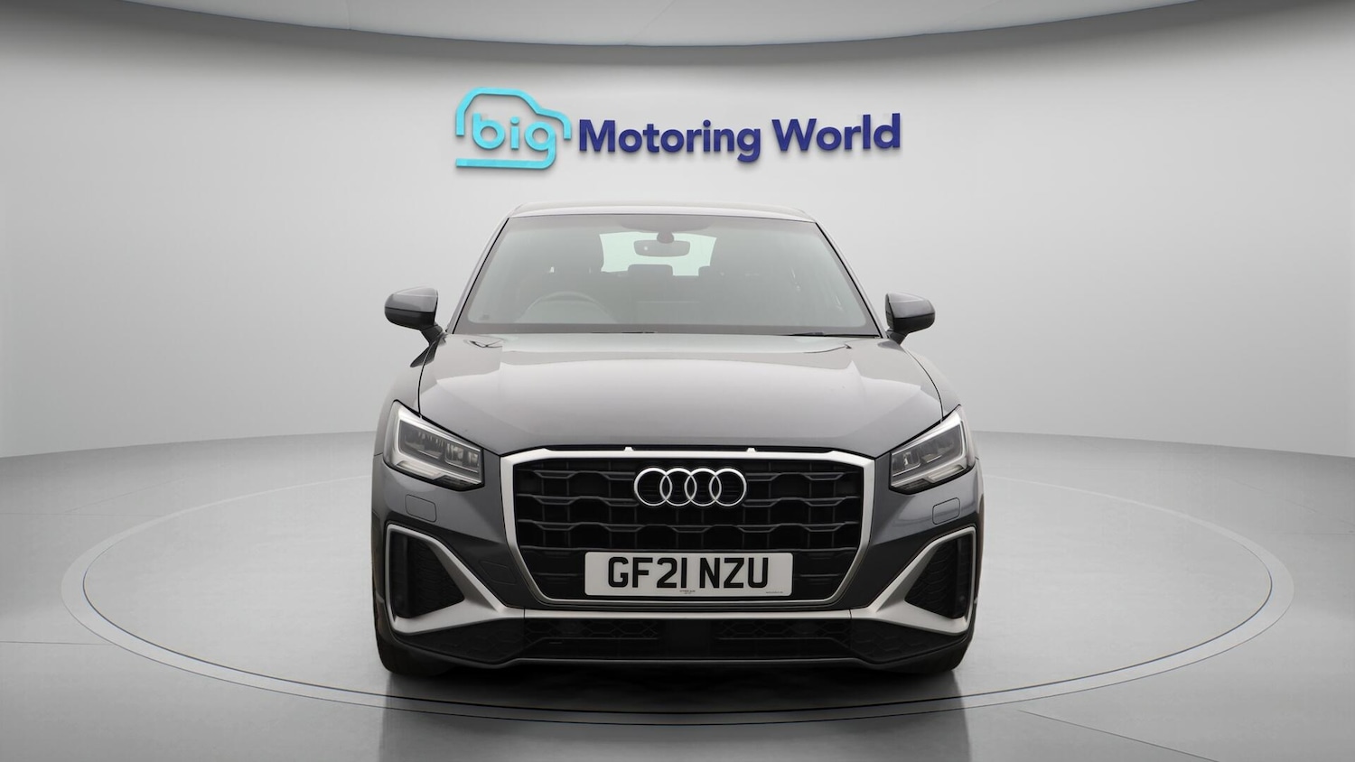 Used Audi Q2 2021 for sale - 76380604: Photo 3