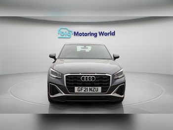 Used Audi Q2 2021 for sale - 76380604: Photo