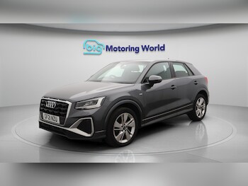 Used Audi Q2 2021 for sale - 76380604: Photo