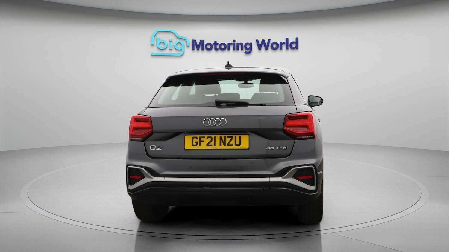 Used Audi Q2 2021 for sale - 76380604: Photo 7