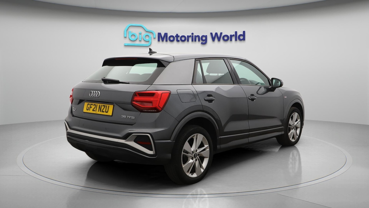 Used Audi Q2 2021 for sale - 76380604: Photo 8