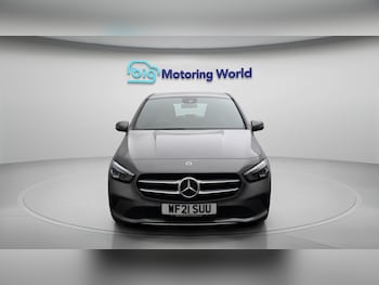 Used Mercedes-Benz B Class 2021 for sale - 78921250: Photo