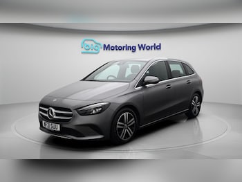 Used Mercedes-Benz B Class 2021 for sale - 78921250: Photo