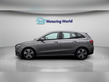 Used Mercedes-Benz B Class 2021 for sale - 78921250: Photo