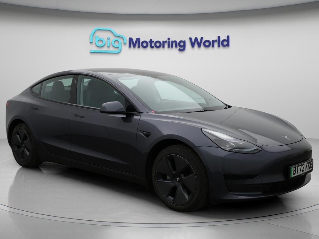 Used Tesla Model 3 2022 for sale - 76659332: Photo 1
