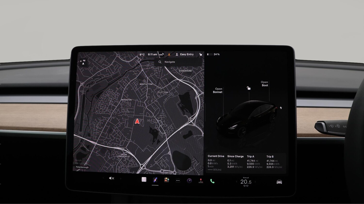 Used Tesla Model 3 2022 for sale - 76659332: Photo 12