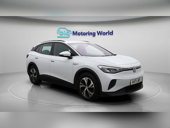 Used Volkswagen ID.4 2021 for sale - 77352118: Photo