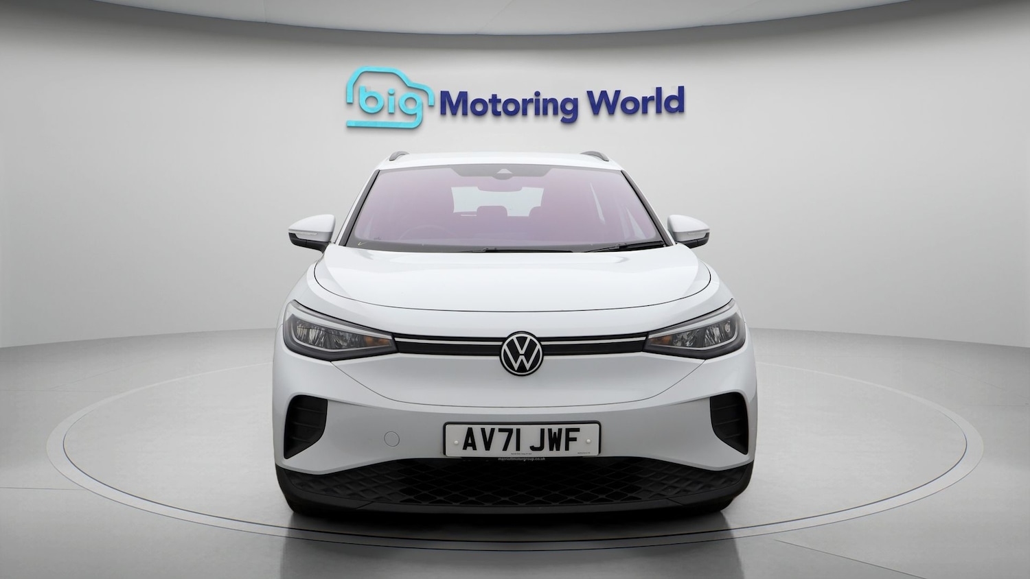 Used Volkswagen ID.4 2021 for sale - 77352118: Photo 2