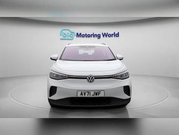 Used Volkswagen ID.4 2021 for sale - 77352118: Photo