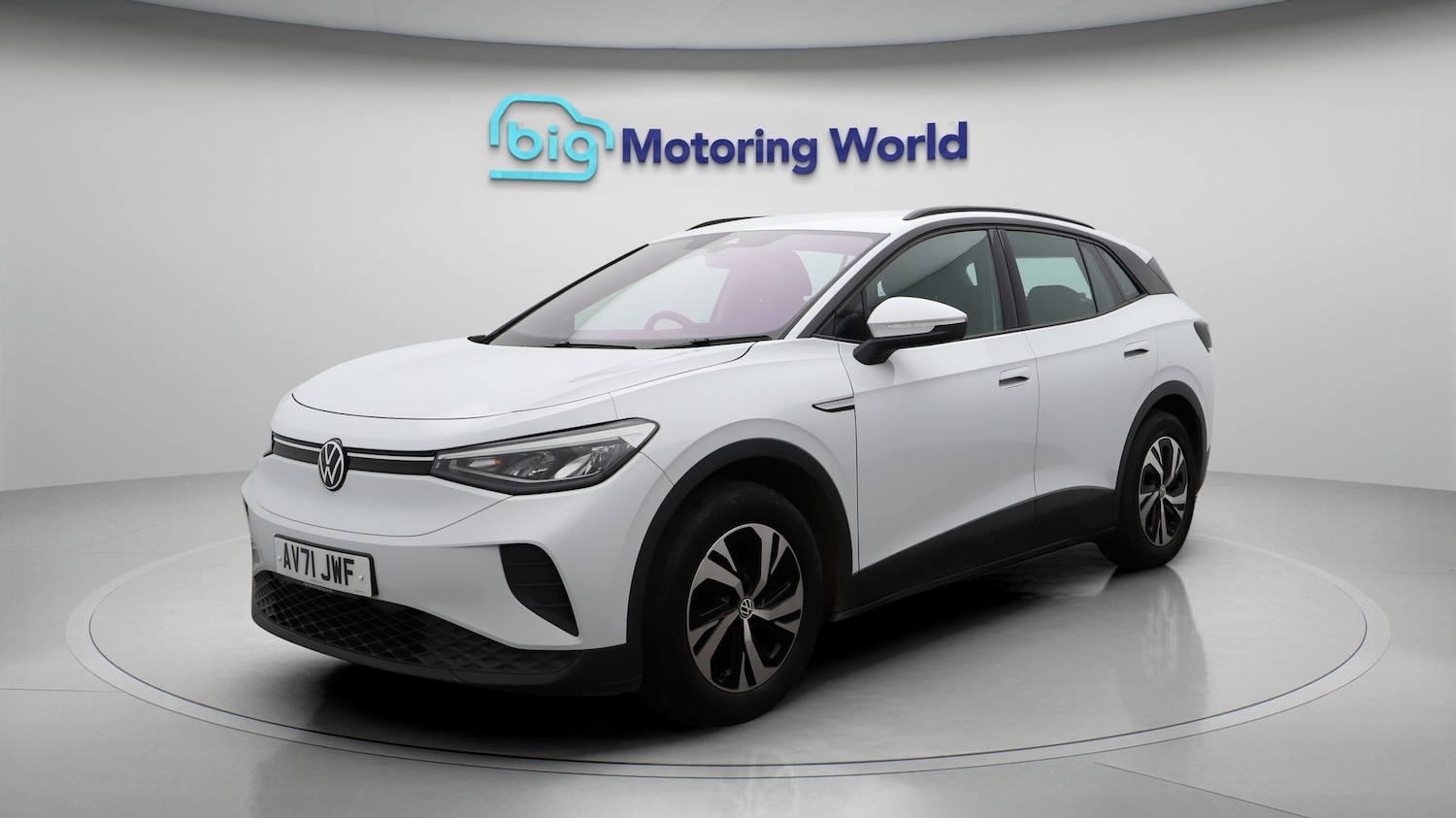 Used Volkswagen ID.4 2021 for sale - 77352118: Photo 3