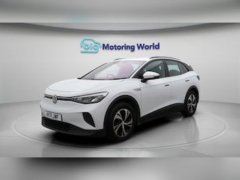 Used Volkswagen ID.4 2021 for sale - 77352118: Photo