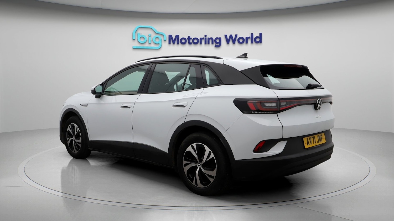 Used Volkswagen ID.4 2021 for sale - 77352118: Photo 5