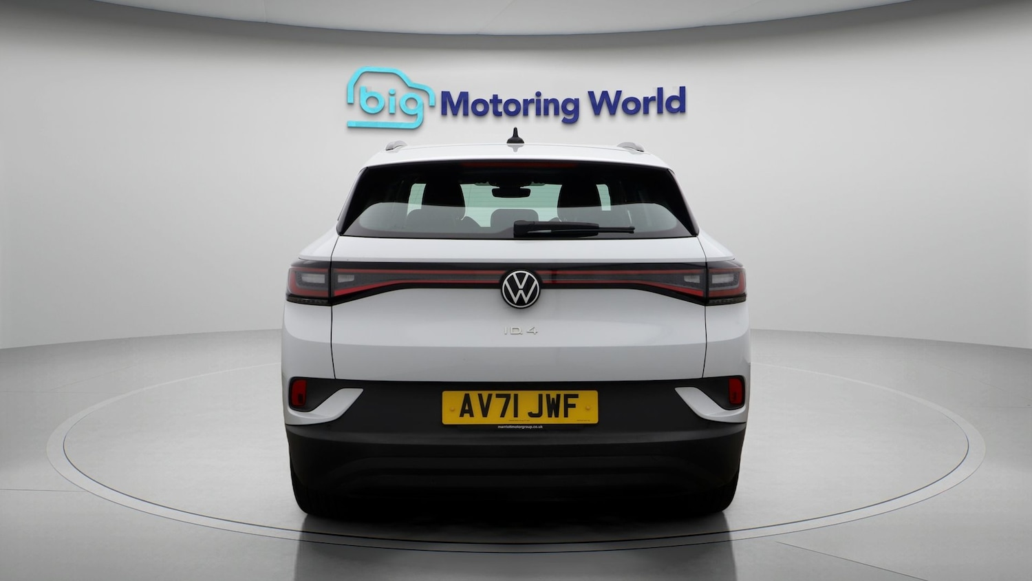 Used Volkswagen ID.4 2021 for sale - 77352118: Photo 6