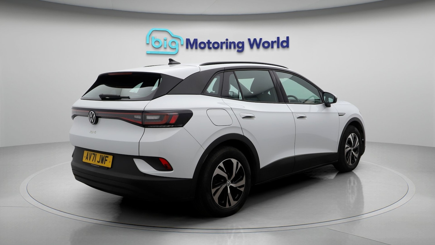 Used Volkswagen ID.4 2021 for sale - 77352118: Photo 7