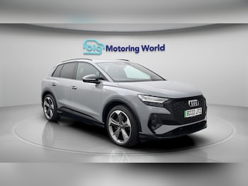 Used Audi Q4 e-tron 2022 for sale - 79102307: Photo