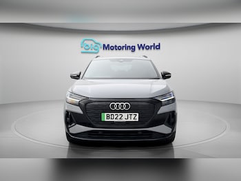 Used Audi Q4 e-tron 2022 for sale - 79102307: Photo
