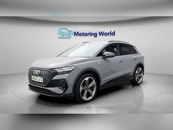 Used Audi Q4 e-tron 2022 for sale - 79102307: Photo