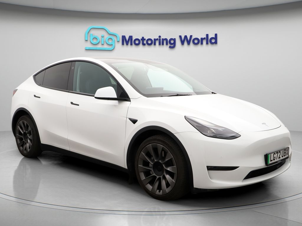 Used Tesla Model Y 2022 for sale - 76919890: Photo 3