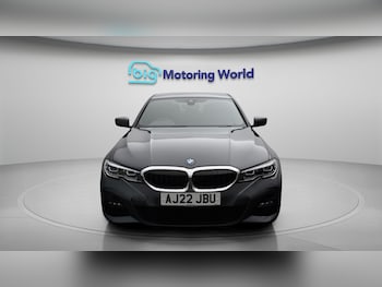 Used BMW 3 Series 2022 for sale - 79503861: Photo
