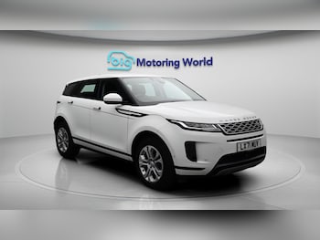 Used Land Rover Range Rover Evoque 2021 for sale - 78722075: Photo