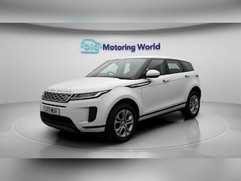 Used Land Rover Range Rover Evoque 2021 for sale - 78722075: Photo