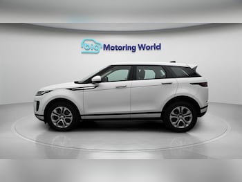Used Land Rover Range Rover Evoque 2021 for sale - 78722075: Photo