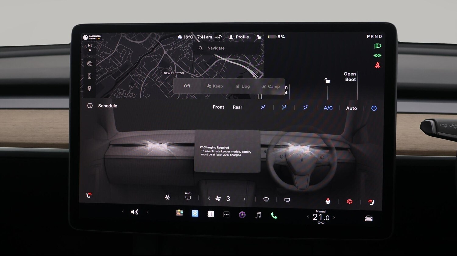 Used Tesla Model Y 2022 for sale - 76538224: Photo 13