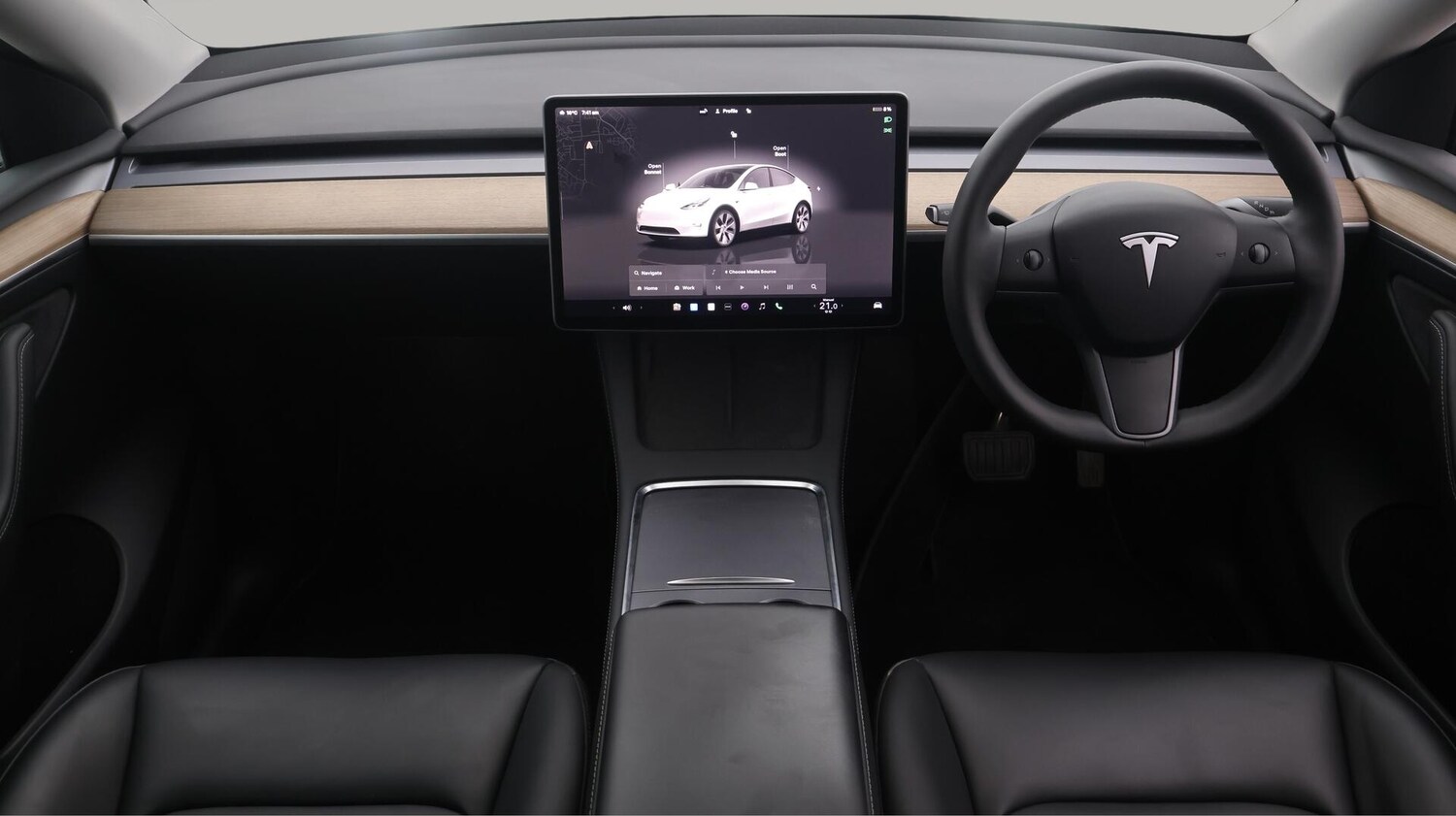 Used Tesla Model Y 2022 for sale - 76538224: Photo 14